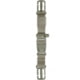 Fjallraven Kanken Chest Strap - Unisex, Fog, One Size, F23507-021-One Size