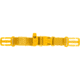 Fjallraven Kanken Chest Strap, Warm Yellow, One Size, F23507-141-One Size