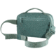 Fjallraven Kanken Hip Pack, Frost Green, One Size, F23796-664-One Size