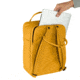 Fjallraven Kanken Laptop 13in Pack, Ochre, One Size, F23523-160-One Size