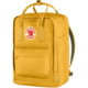 Fjallraven Kanken Laptop 15in Pack, Ochre, One Size, F23524-160-One Size
