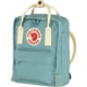Fjallraven Kanken Mini Daypack, Sky Blue-Light Oak, One Size, F23561-501-115-One Size