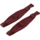 Fjallraven Kanken Mini Shoulder Pads, Ox Red, One Size, F23506-326-One Size