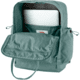 Fjallraven Kanken Outlong - Unisex, Frost Green, One Size, F232-664OS