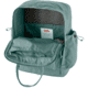 Fjallraven Kanken Outlong - Unisex, Frost Green, One Size, F232-664OS