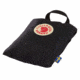Fjallraven Kanken Rain Cover, Black, One Size, F23791-550-One Size