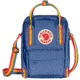 Fjallraven Kanken Rainbow Sling - Unisex, Cobalt Blue, One Size, F23623-571-One Size