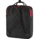 Fjallraven Kanken Re-Wool Pack, Red/Black, F23330-320-550-One Size