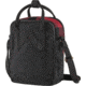 Fjallraven Kanken Re-Wool Sling, Red/Black, F23329-320-550-One Size