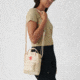 Fjallraven Kanken Sling Daypack, Light Oak, One Size, F23797-115-One Size