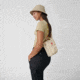 Fjallraven Kanken Sling Daypack, Light Oak, One Size, F23797-115-One Size