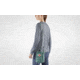 Fjallraven Kanken Sling, Frost Green, One Size, F23797-664-One Size