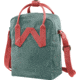 Fjallraven Kanken Sling, Frost Green/Peach Pink, One Size, F23797-664-319-One Size