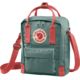 Fjallraven Kanken Sling, Frost Green/Peach Pink, One Size, F23797-664-319-One Size