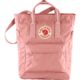 Fjallraven Kanken Totepack, Pink, One Size, F23710-312-One Size