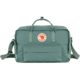 Fjallraven Kanken Weekender, Frost Green, One Size, F23802-664-One Size