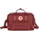 Fjallraven Kanken Weekender, Ox Red, One Size, F23802-326-One Size