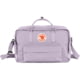 Fjallraven Kanken Weekender, Pastel Lavender, One Size, F23802-457-One Size