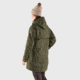 Fjallraven Karla Hydratic Jacket - Womens, Deep Forest, Large, F84122-662-L