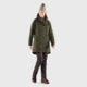 Fjallraven Karla Hydratic Jacket - Womens, Deep Forest, Large, F84122-662-L