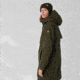 Fjallraven Karla Hydratic Jacket - Womens, Deep Forest, Large, F84122-662-L