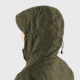Fjallraven Karla Hydratic Jacket - Womens, Deep Forest, Large, F84122-662-L