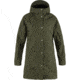 Fjallraven Karla Hydratic Jacket - Womens, Deep Forest, Large, F84122-662-L