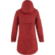 Fjallraven Karla Hydratic Jacket - Womens, Red Oak, Extra Small, F84122-345-XS