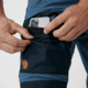 Fjallraven Keb Agile Trousers - Mens, Indigo Blue-Dark Navy, 44, Regular, F86411-534-555-44/R