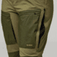 Fjallraven Keb Agile Trousers - Womens, Laurel Green/Deep Forest, 38/Small, F142662-38/S
