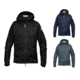 Fjallraven Keb Eco-Shell Jacket - Mens, Black, Dark Navy, Dusk