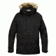 Fjallraven Keb Eco-Shell Parka - Mens-Black-X-Large
