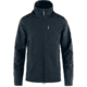 Fjallraven Keb Fleece Hoodie - Mens, Dark Navy, Extra Small, F81479-555-XS