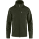 Fjallraven Keb Fleece Hoodie - Mens, Deep Forest, Medium, F81479-662-M