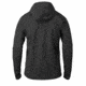 Fjallraven Keb Fleece Trekking Hoodie - Mens, Dark Grey-Black, Extra Large, F81878-020-030-XL