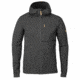 Fjallraven Keb Fleece Hoodie - Men's, Grey/Dark Grey, Small, F81878-020-030-S
