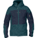 Fjallraven Keb Jacket - Men's-Glacier Green/Dark Navy-Medium