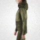Fjallraven Keb Jacket - Womens, Deep Forest-Laurel Green, Large, F89892-662-625-L