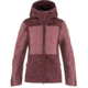 Fjallraven Keb Outdoor Jacket - Womens, Port/Mesa Purple, Medium, F89892-357-410-M