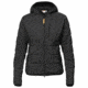 Fjallraven Keb Padded Hoodie - Womens, Black, S, F89630-550-S