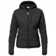 Fjallraven Keb Padded Hoodie - Womens, Black, XS, F89630-550-XS