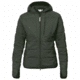Fjallraven Keb Padded Hoodie - Womens, Deep Forest, Extra Small, F89630-662-XS