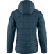 Fjallraven Keb Padded Hoodie - Womens, Mountain Blue, Large, F89630-570-L