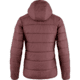 Fjallraven Keb Padded Hoodie - Womens, Port, Extra Small, F89630-357-XS
