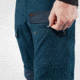 Fjallraven Keb Touring Trousers - Mens, Storm/Night Sky, 56 Waist, Long Inseam, F82283-638-575-56