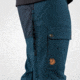 Fjallraven Keb Touring Trousers - Mens, Storm/Night Sky, 56 Waist, Long Inseam, F82283-638-575-56