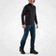 Fjallraven Keb Touring Trousers - Mens, Storm/Night Sky, 56 Waist, Long Inseam, F82283-638-575-56