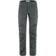 Fjallraven Keb Trekking Trousers - Womens, Regular Inseam, Basalt, 36/Regular, F86706-050-36/R