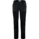 Fjallraven Keb Trekking Trousers - Womens, Regular Inseam, Black, 40/Regular, F86706-550-40/R