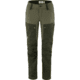 Fjallraven Keb Trekking Trousers - Womens, Regular Inseam, Green Camo/Laurel Green, 48/Regular, F86706-626-625-48/R